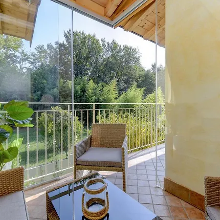 דירה Casa מנרבה דל גארדה