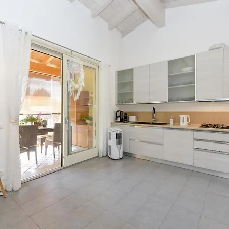 Casa מנרבה דל גארדה